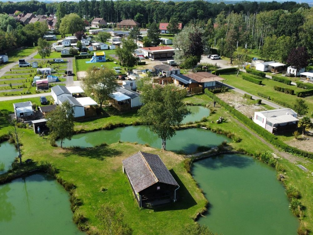 camping peche nord